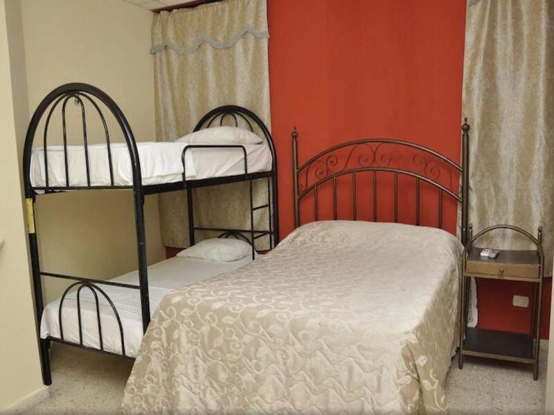 Hotel Colonial Blanco Santo Domingo Buitenkant foto