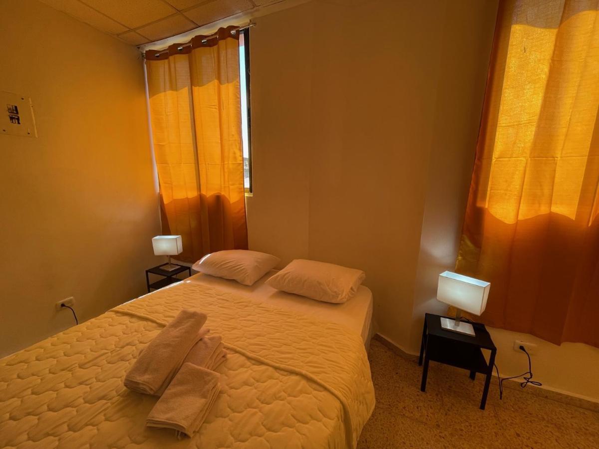 Hotel Colonial Blanco Santo Domingo Buitenkant foto